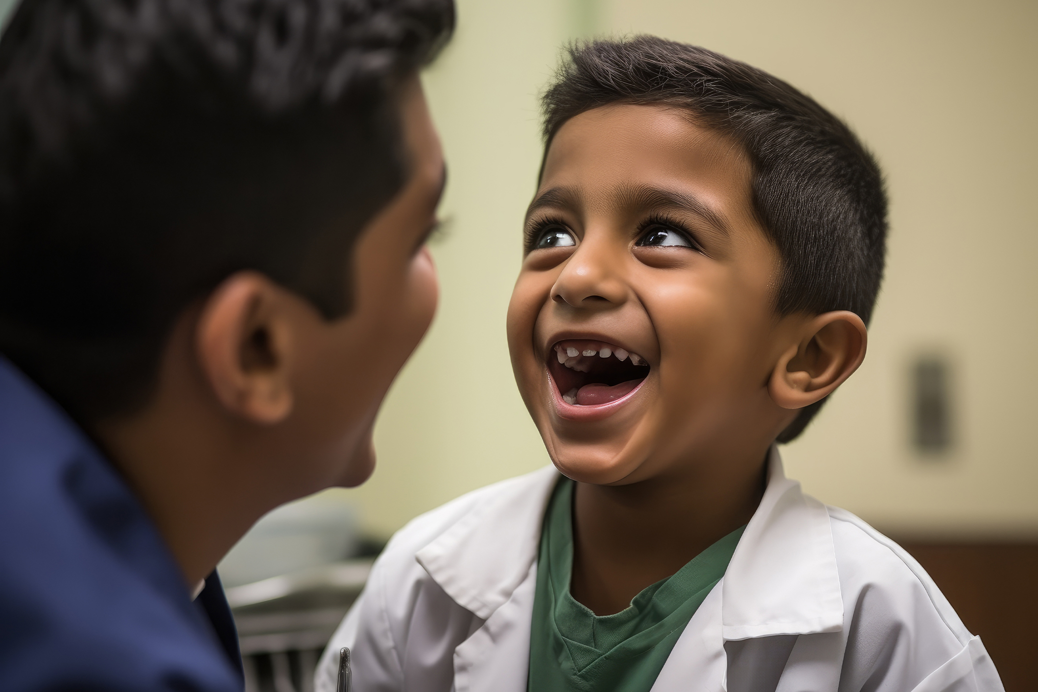 Speech & Language Therapy (SLT)