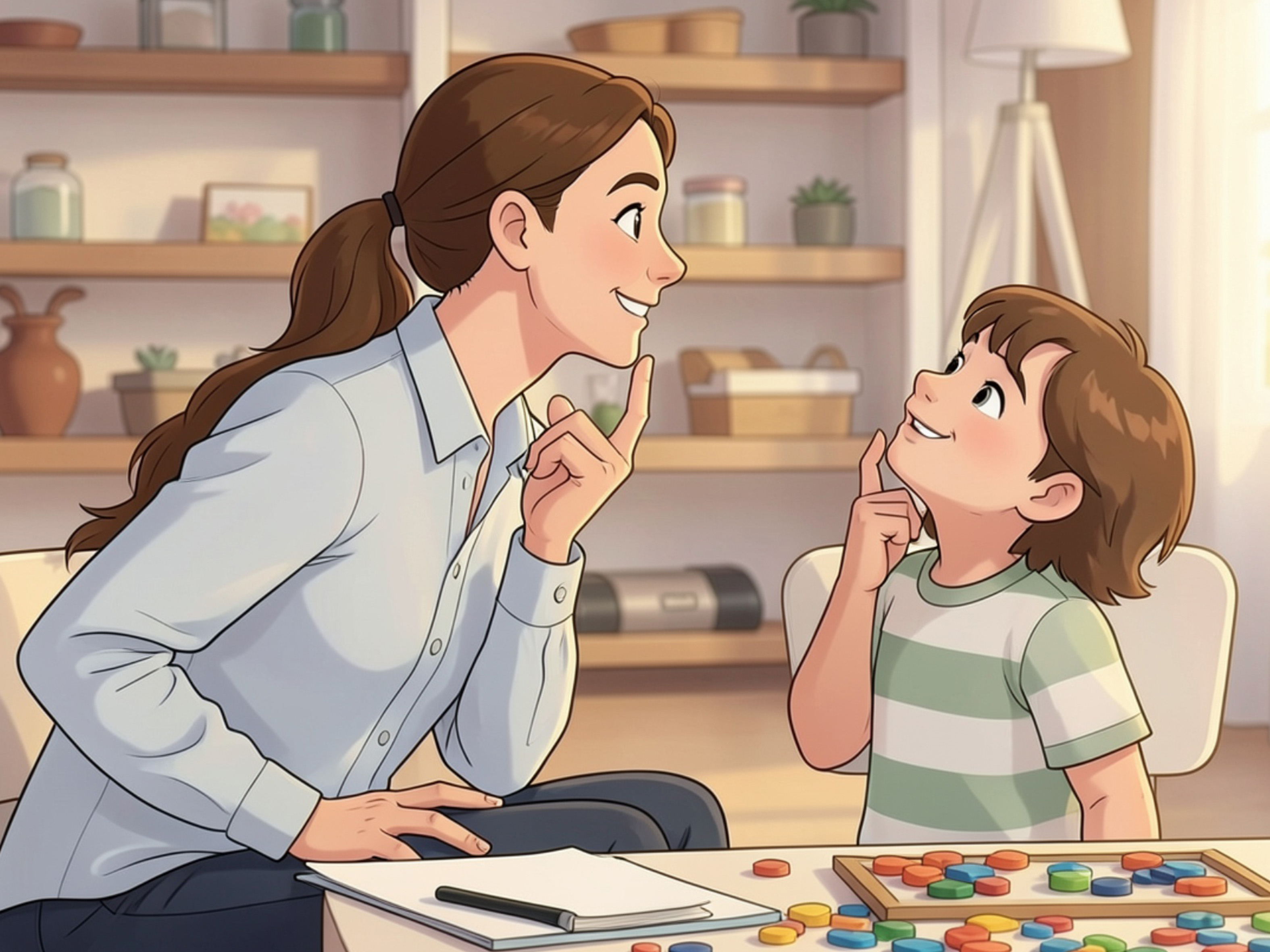 Speech and Language Therapy