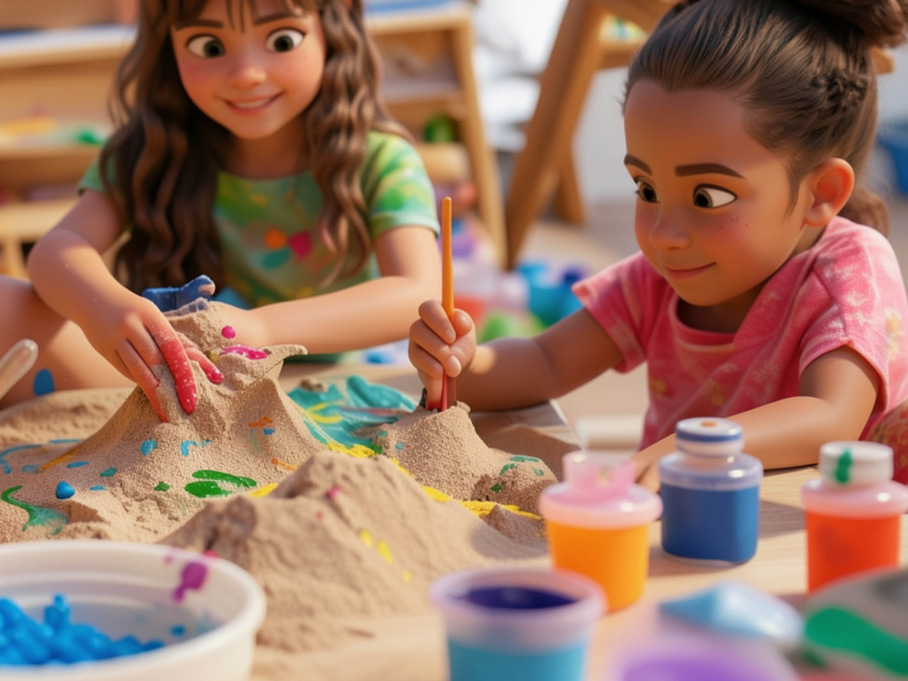 Sensory Integration Therapy
